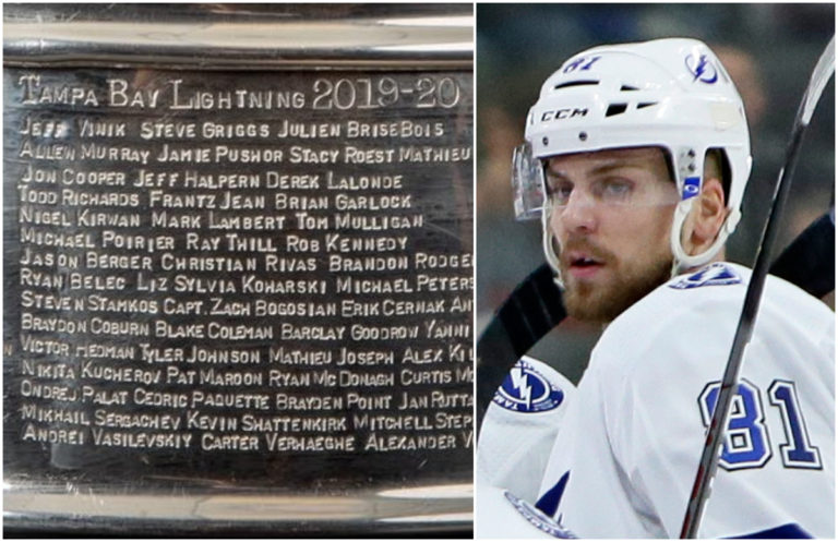 Erik Černák, Tampa Bay Lightning