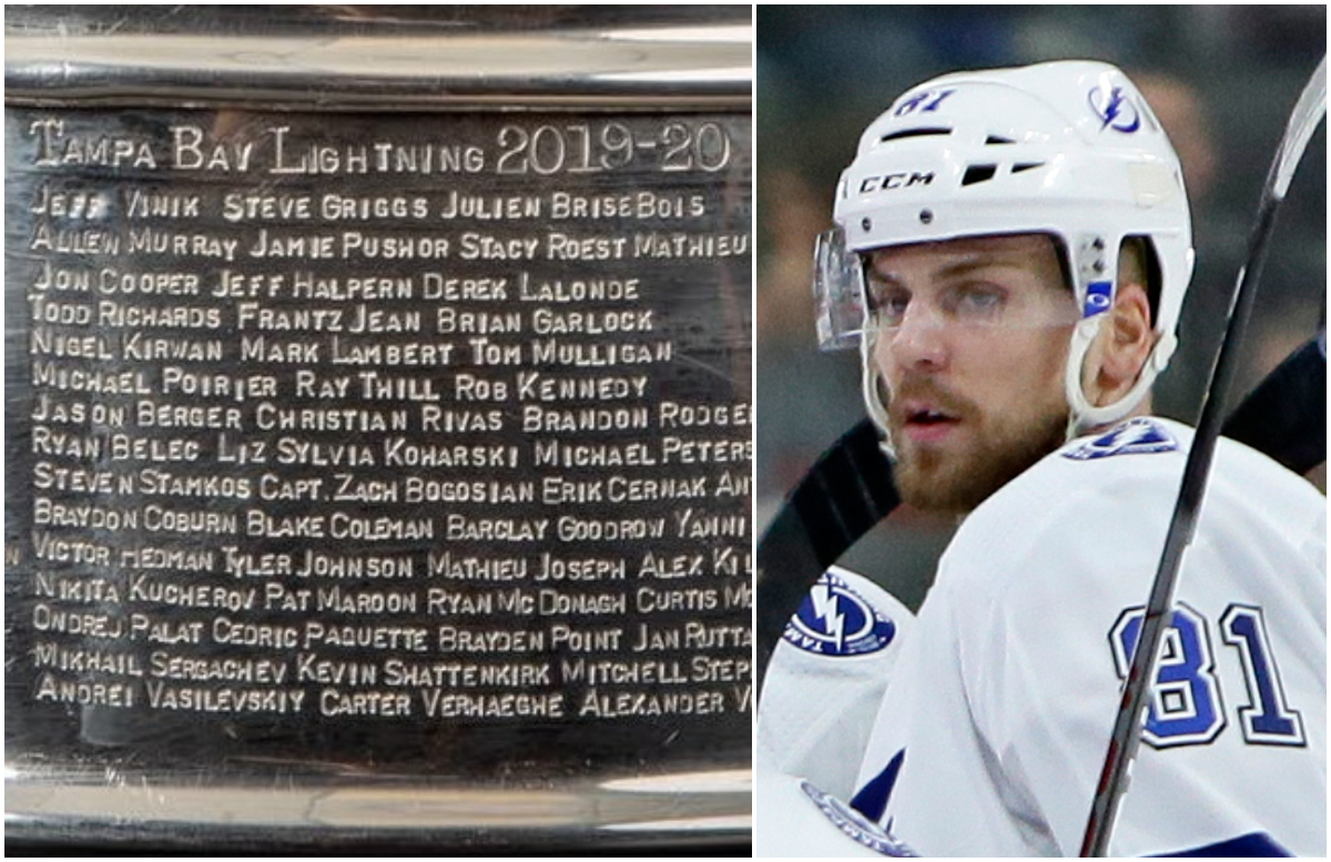 Erik Černák, Tampa Bay Lightning