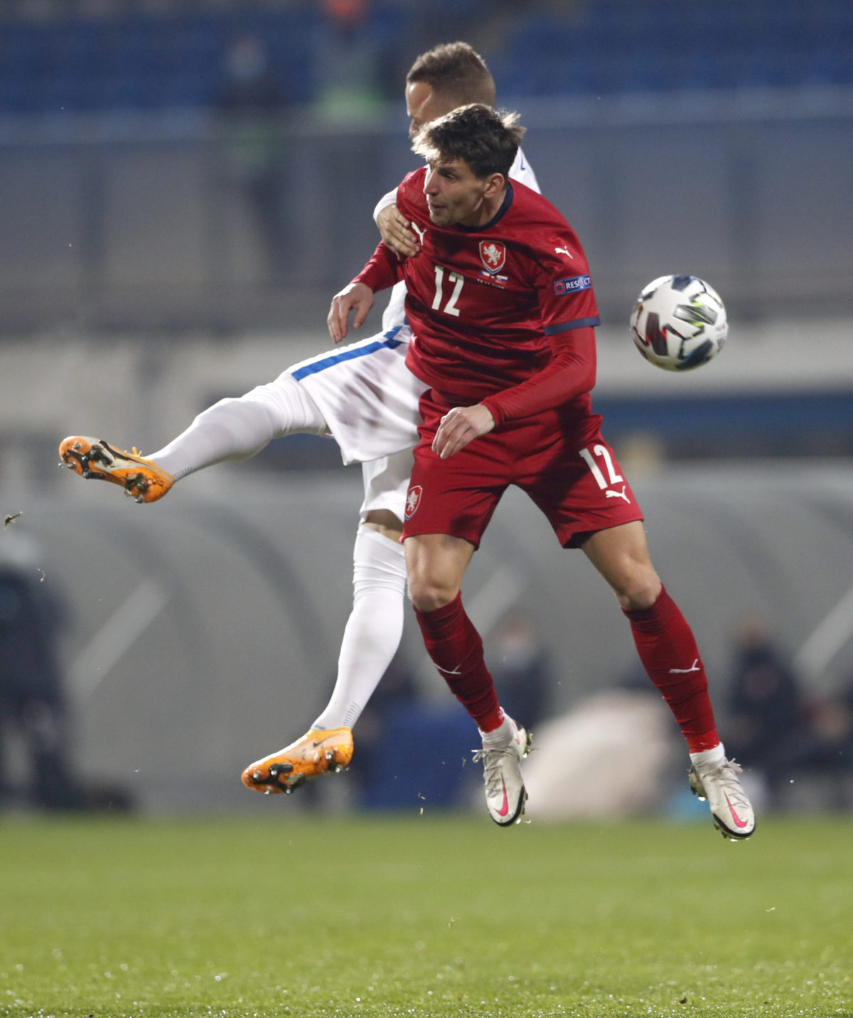 Liga národov (Česko - Slovensko), Stanislav Lobotka, Lukáš Masopust