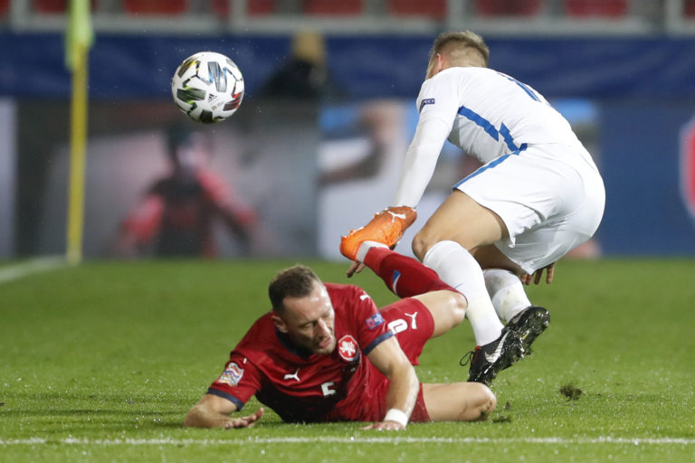 Liga národov (Česko - Slovensko), Tomáš Hubočan, Vladímír Coufal