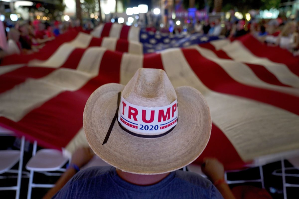 Prezidentské voľby v USA 2020