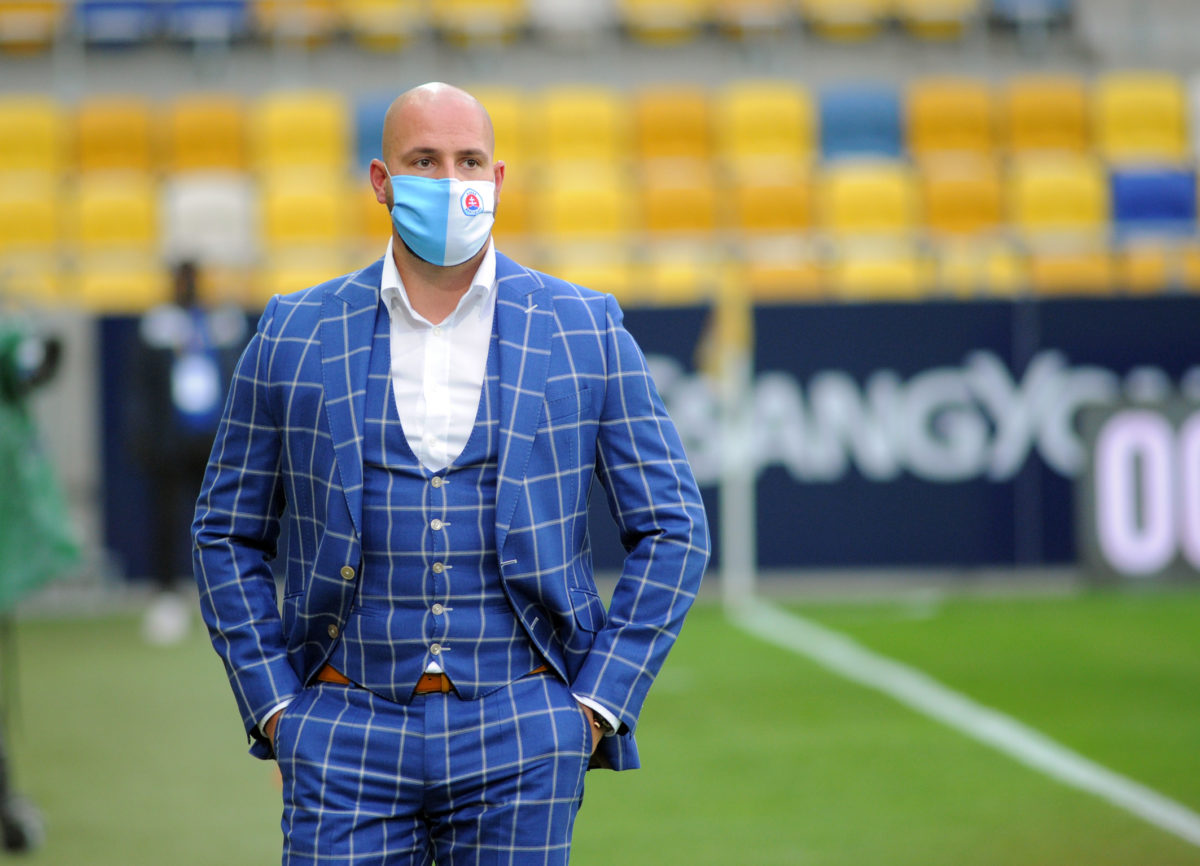 FUTBAL FL: Dunajská Streda - Bratislava