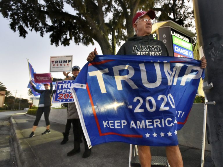 Prezidentské voľby v USA 2020