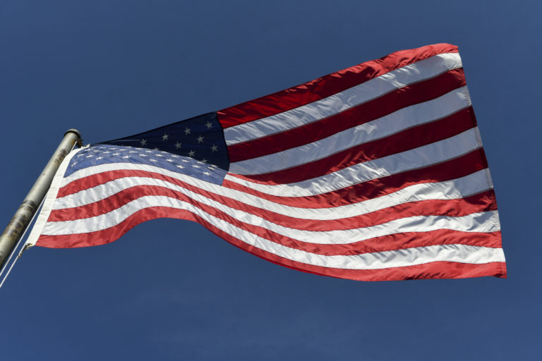 Vlajka usa