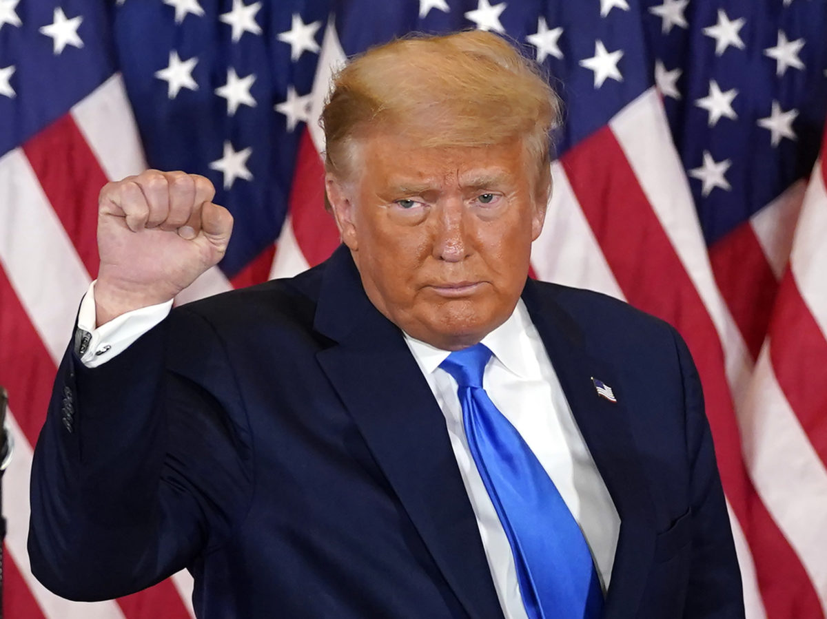 Donald Trump