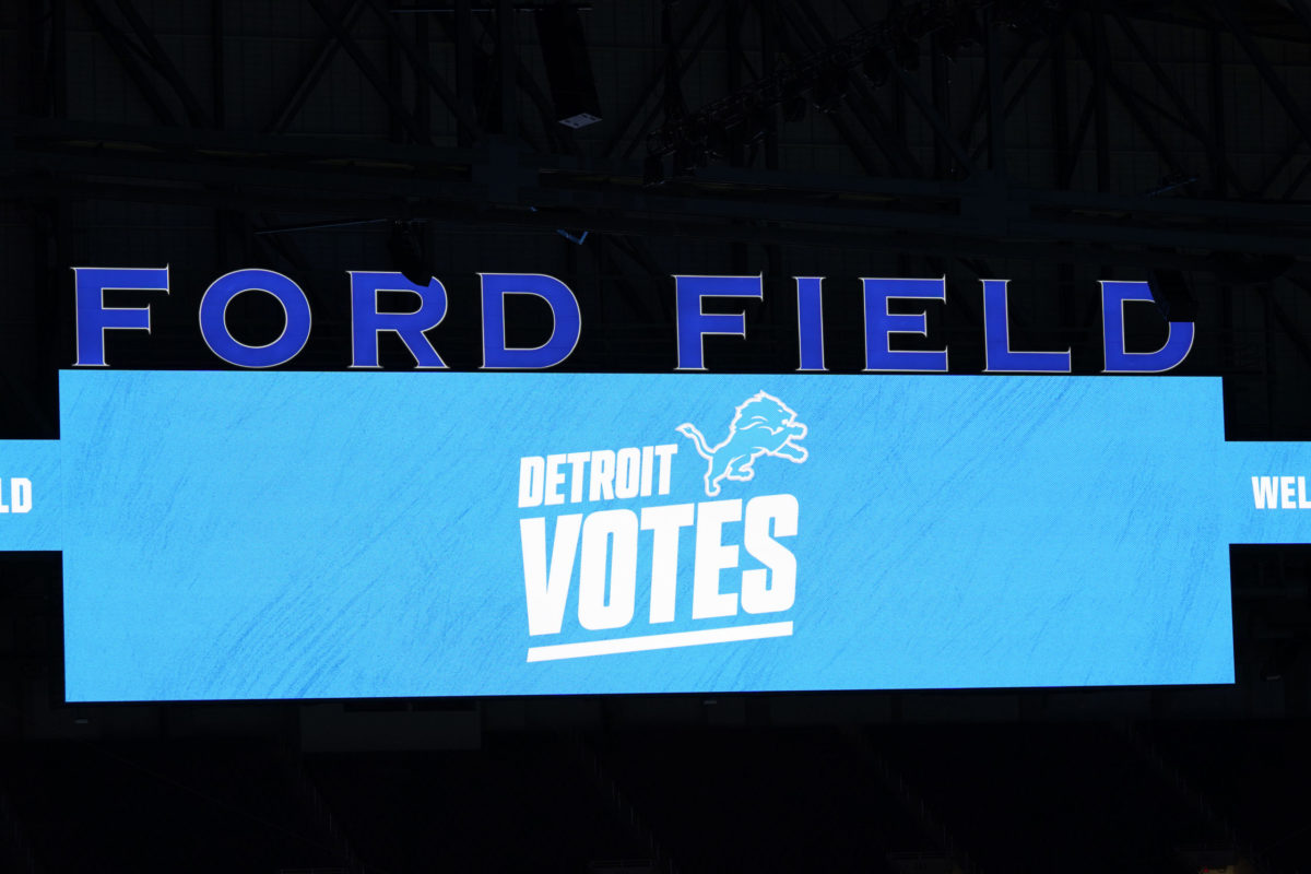 Prezidentské voľby v USA 2020, Detroit