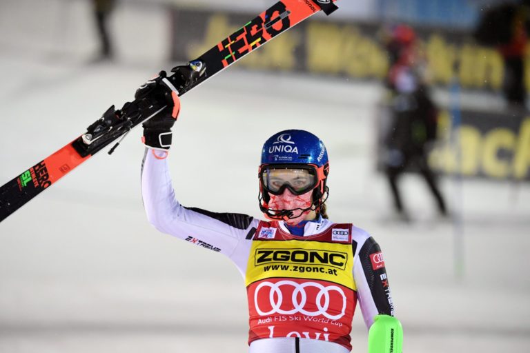 Petra Vlhová