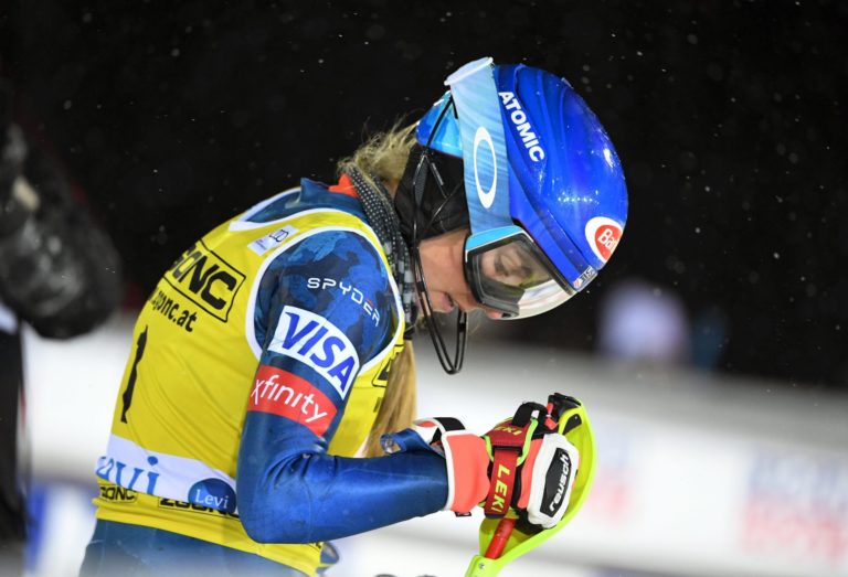Finland Alpine Skiing World Cup