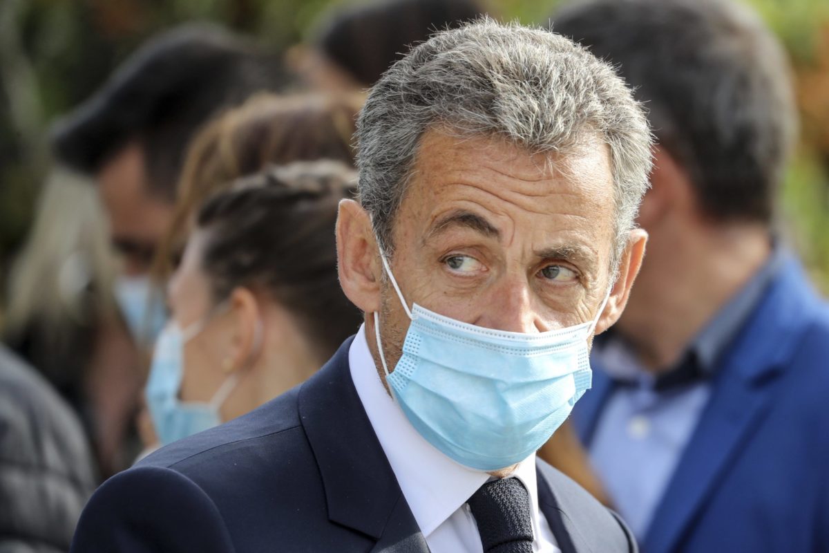 Nicolas Sarkozy