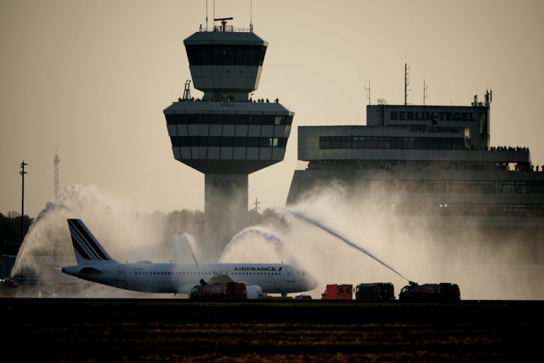 Letisko Tegel