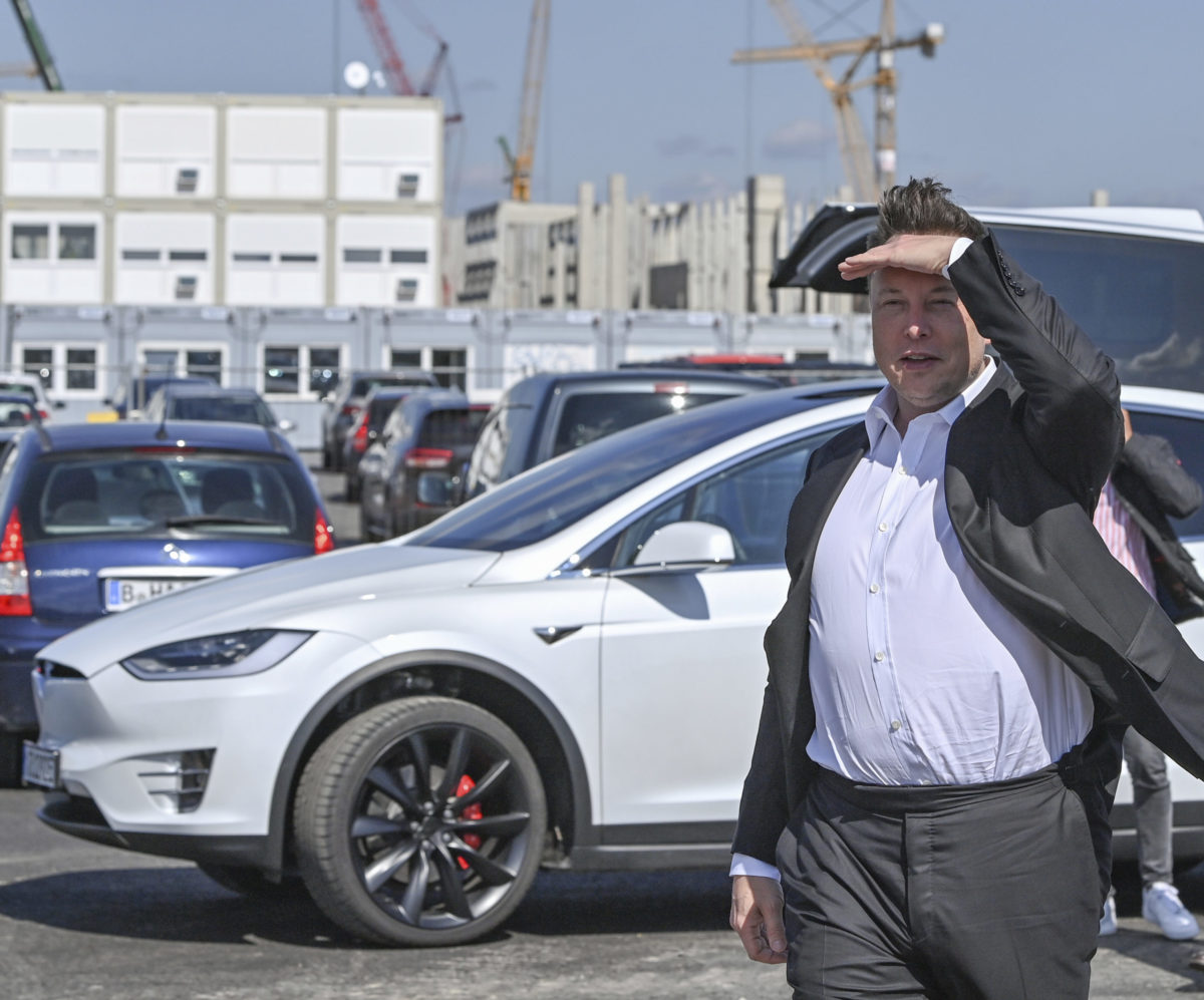 Elon Musk
