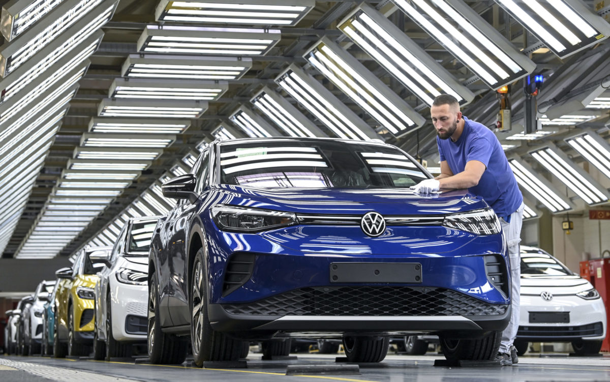 Volkswagen ID.4