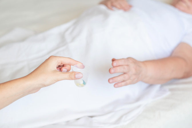 Prelezaniny, pacient, nemocnica