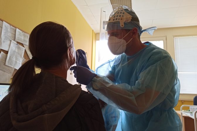 Lekár urgentného príjmu