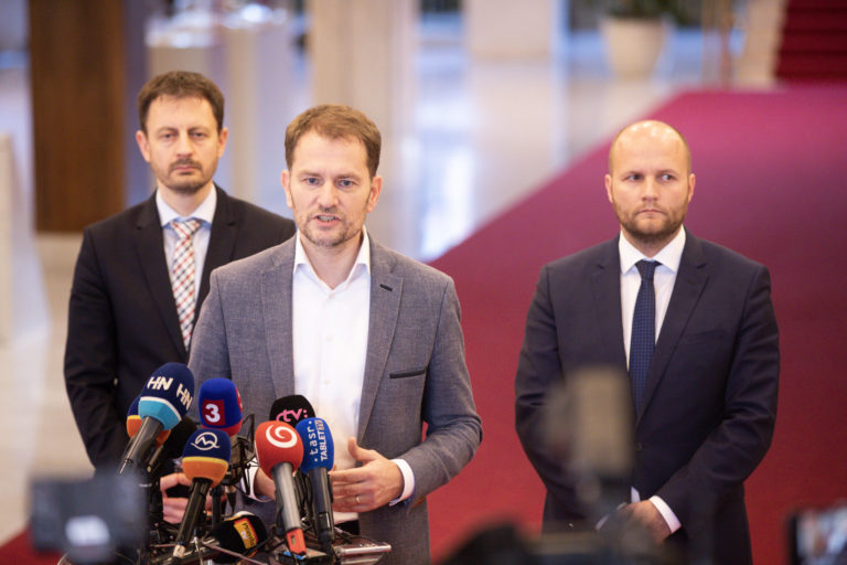 O¼ANO: Reakcia na stanovisko strany Za ľudí