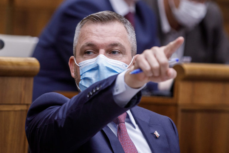 Peter Pellegrini