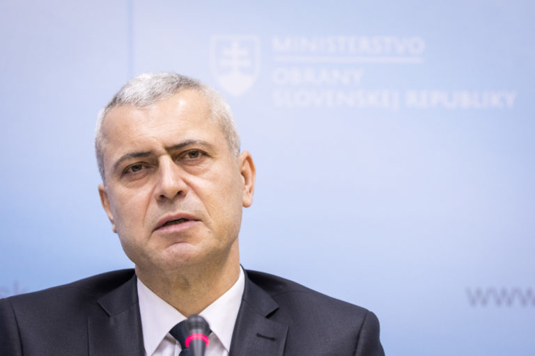 MO SR: Inventarizácia muničných skladov