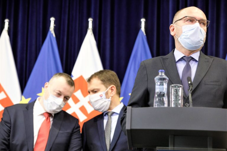 Igor Matovič, Richard Sulík