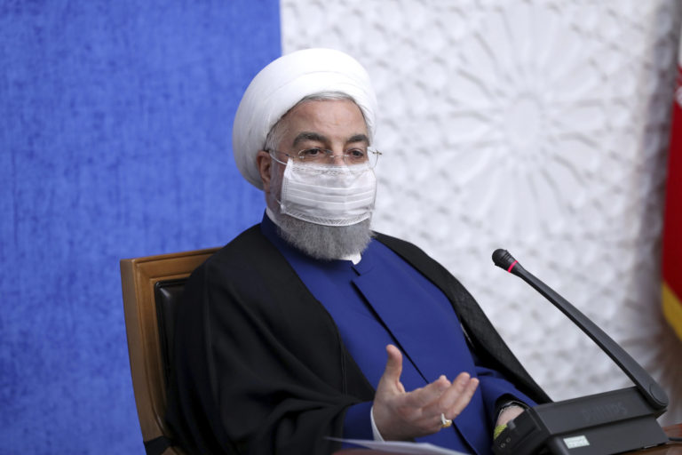 Hassan Rouhani