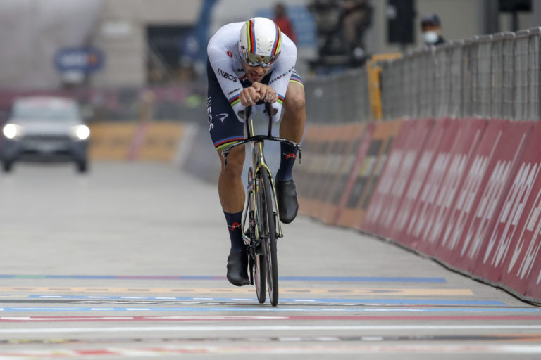 Italy Giro Cycling