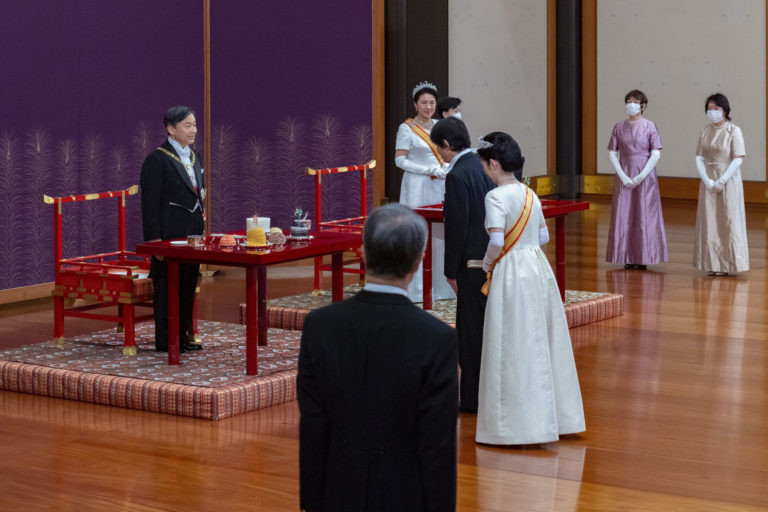 Japan Crown Prince