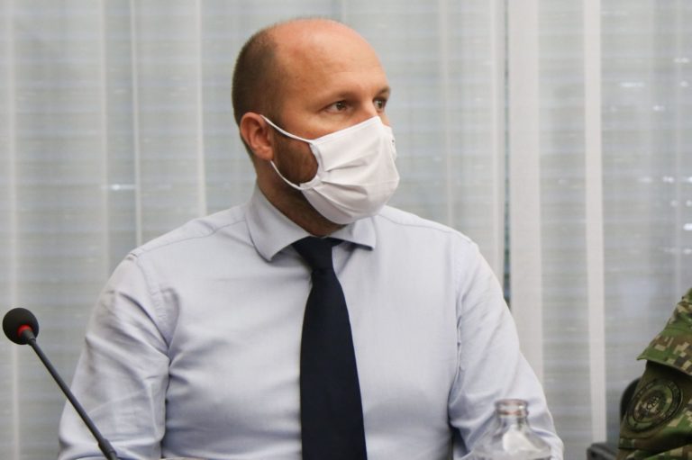VLÁDA: Zasadnutie Ústredného krízového štábu SR