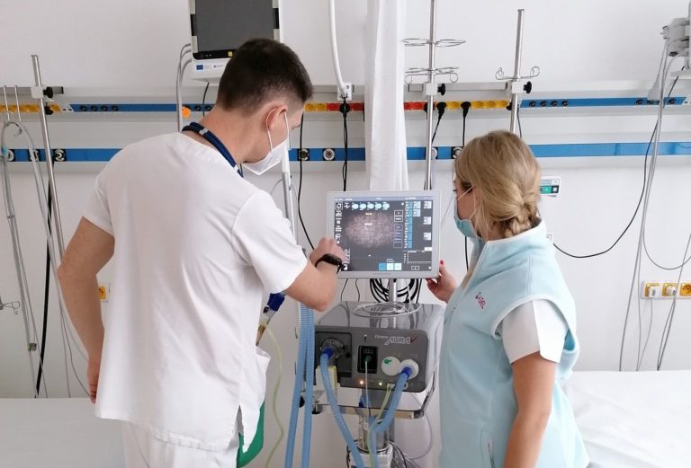 Umelá pľúcna ventilácia