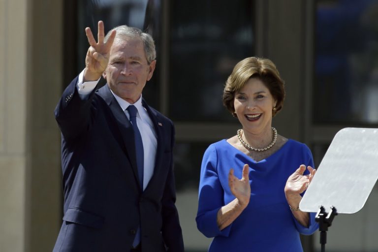 George Bush ml.