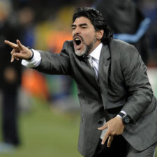 Diego Maradona