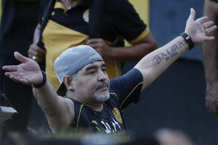 Diego Maradona