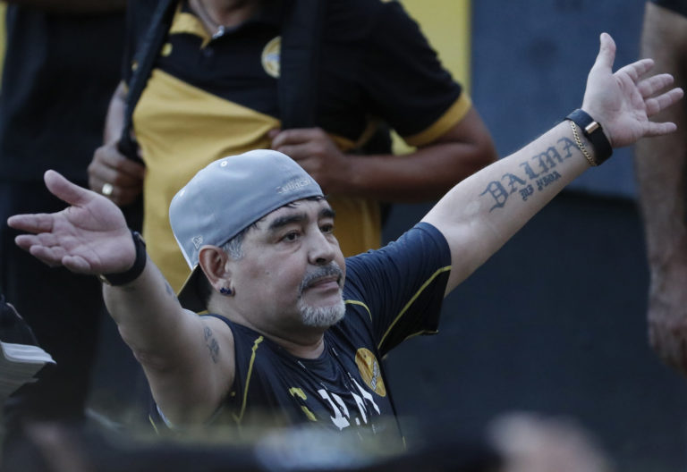 Diego Maradona