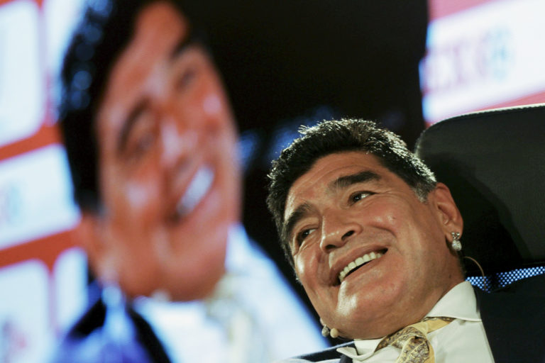 Diego Maradona