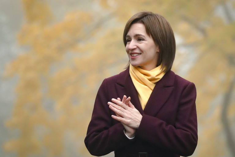 Moldova Presidential Elections