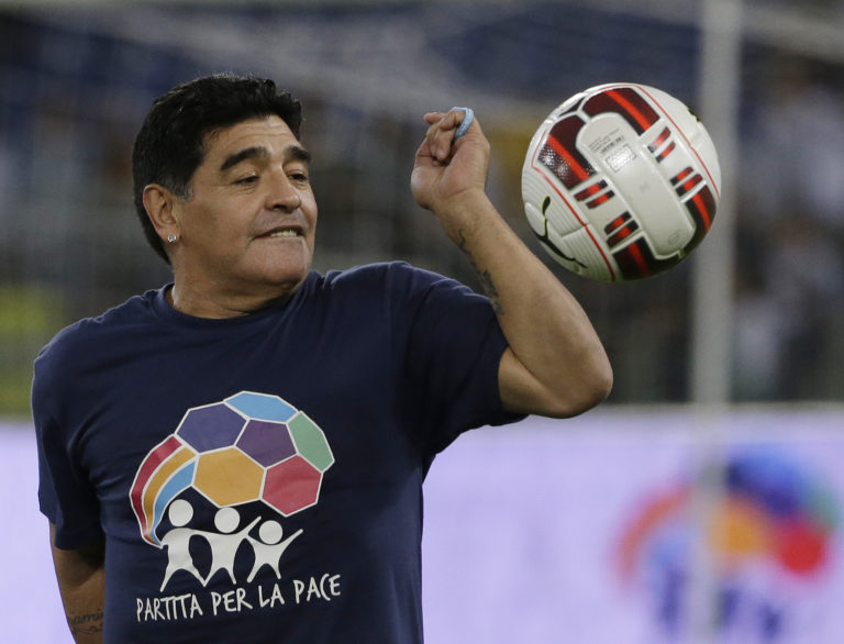 Diego Maradona