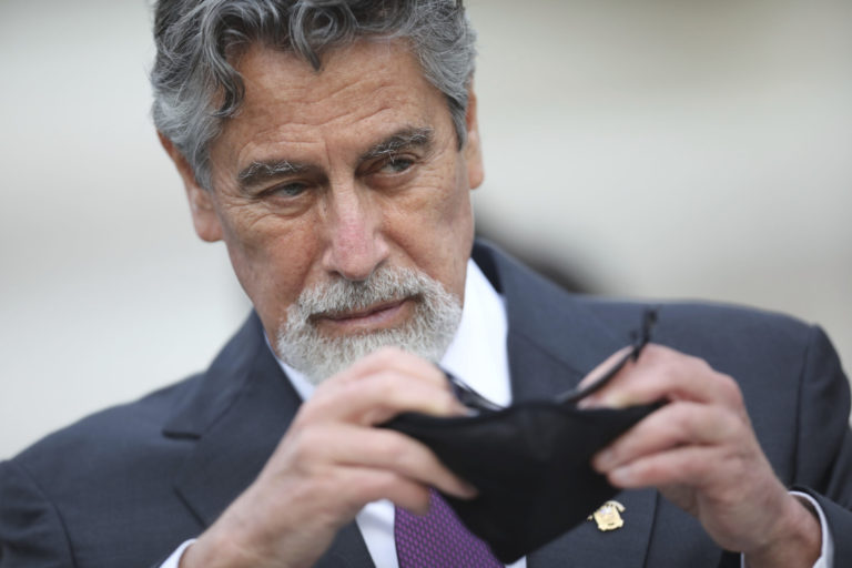 Francisco Sagasti