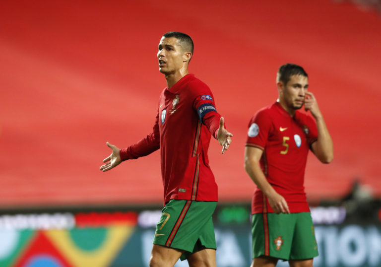 Cristiano Ronaldo