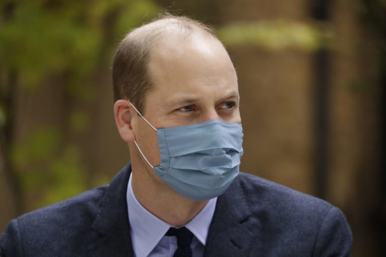 Princ William