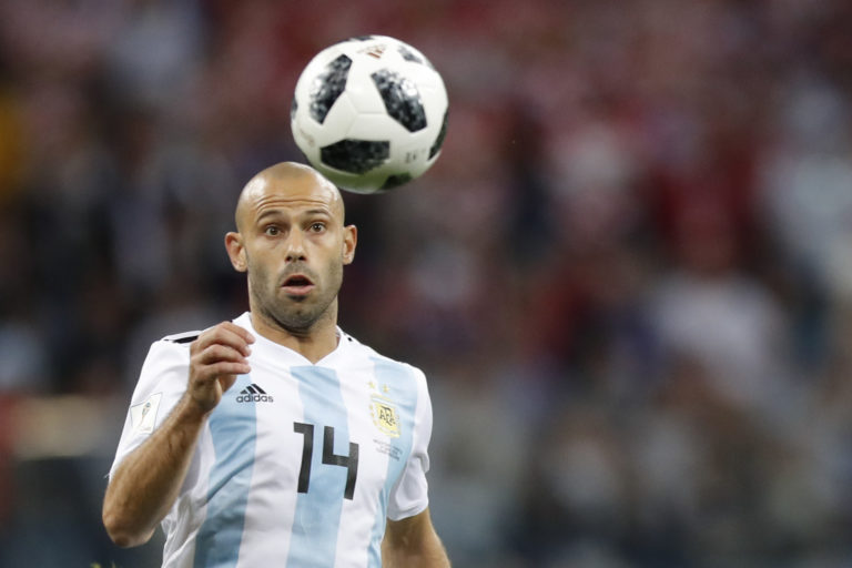 Javier Mascherano