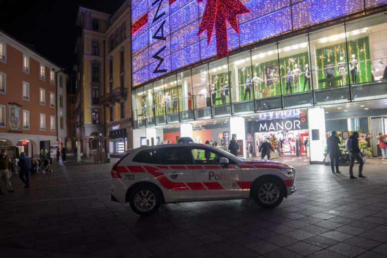Switzerland Attack