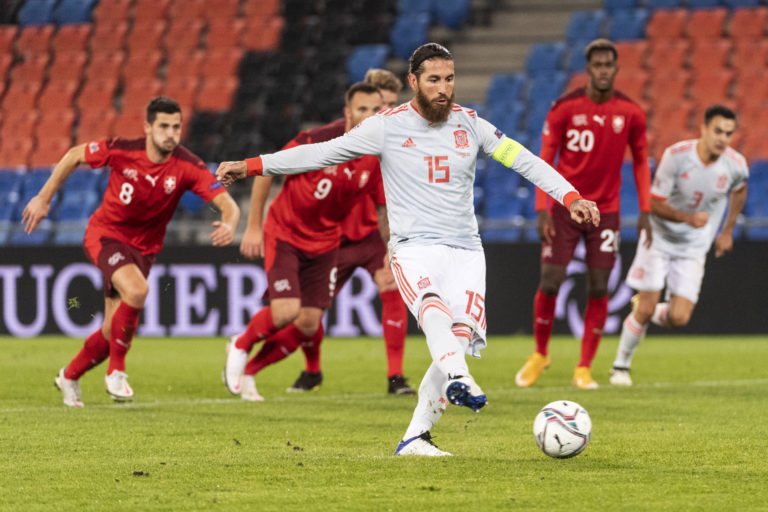 Sergio Ramos