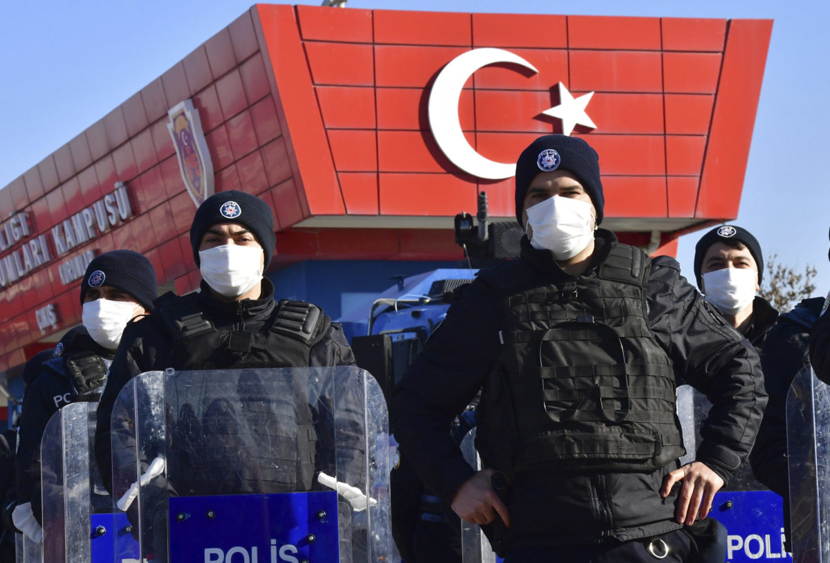 Turkey Failed Coup Trial