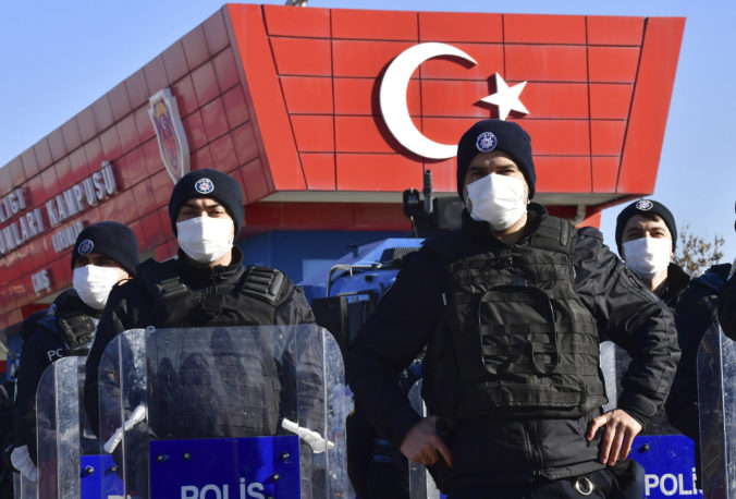 Turkey Failed Coup Trial