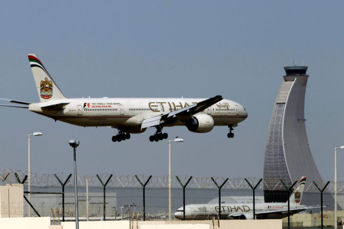 Etihad Airways