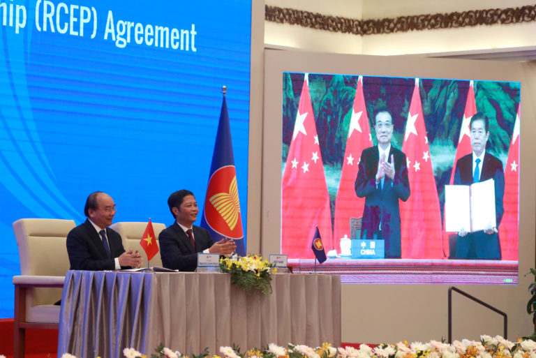 Cina obchodna dohoda
