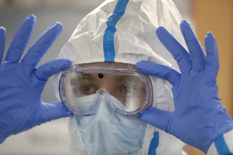 Koronavirus, Česko