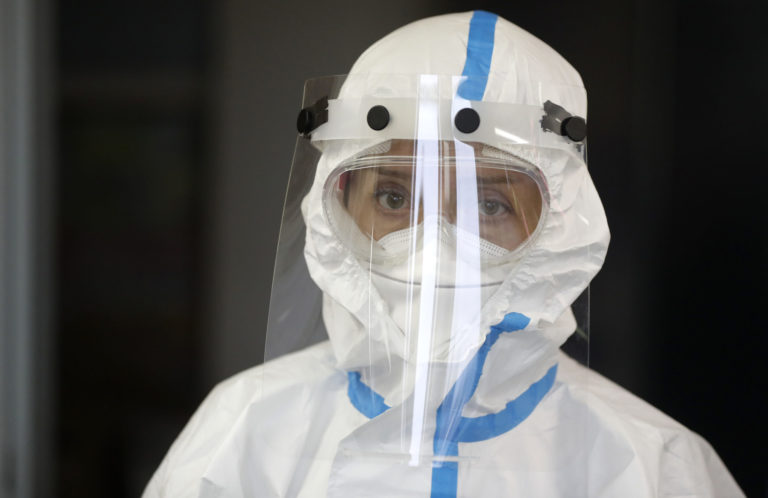 Virus Outbreak Czech Republic