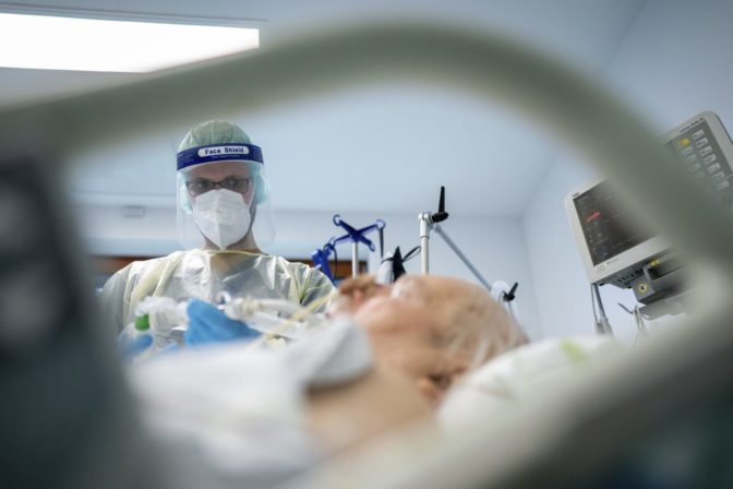 Virus Outbreak Germany