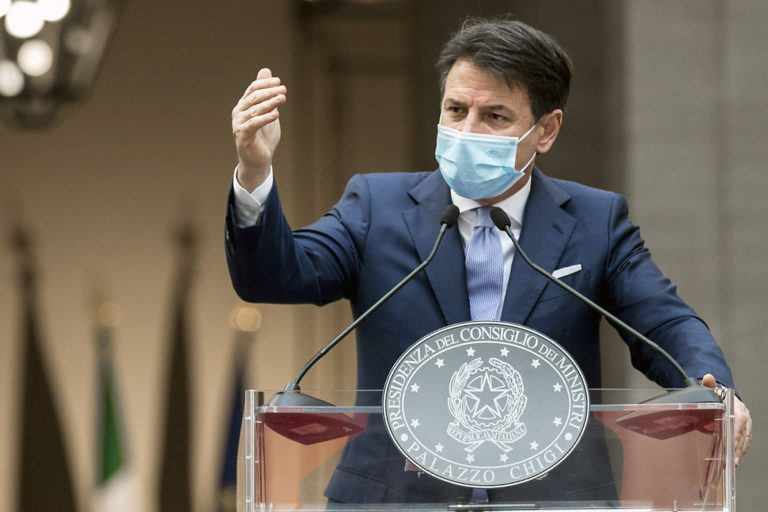 Giuseppe Conte