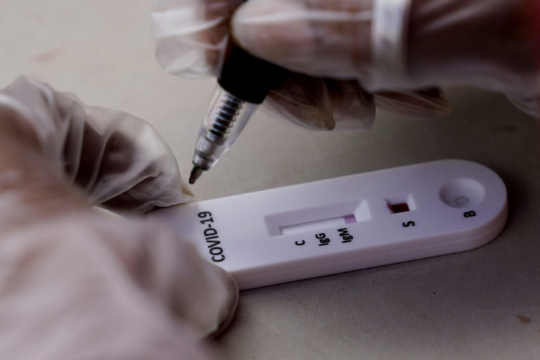 Virus Outbreak Mexico