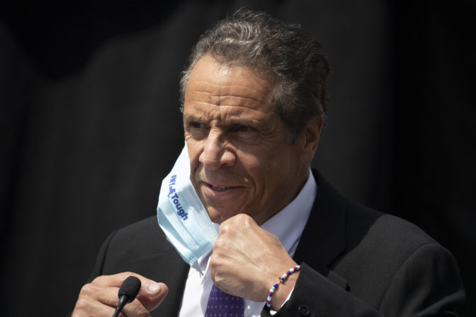 Andrew Cuomo